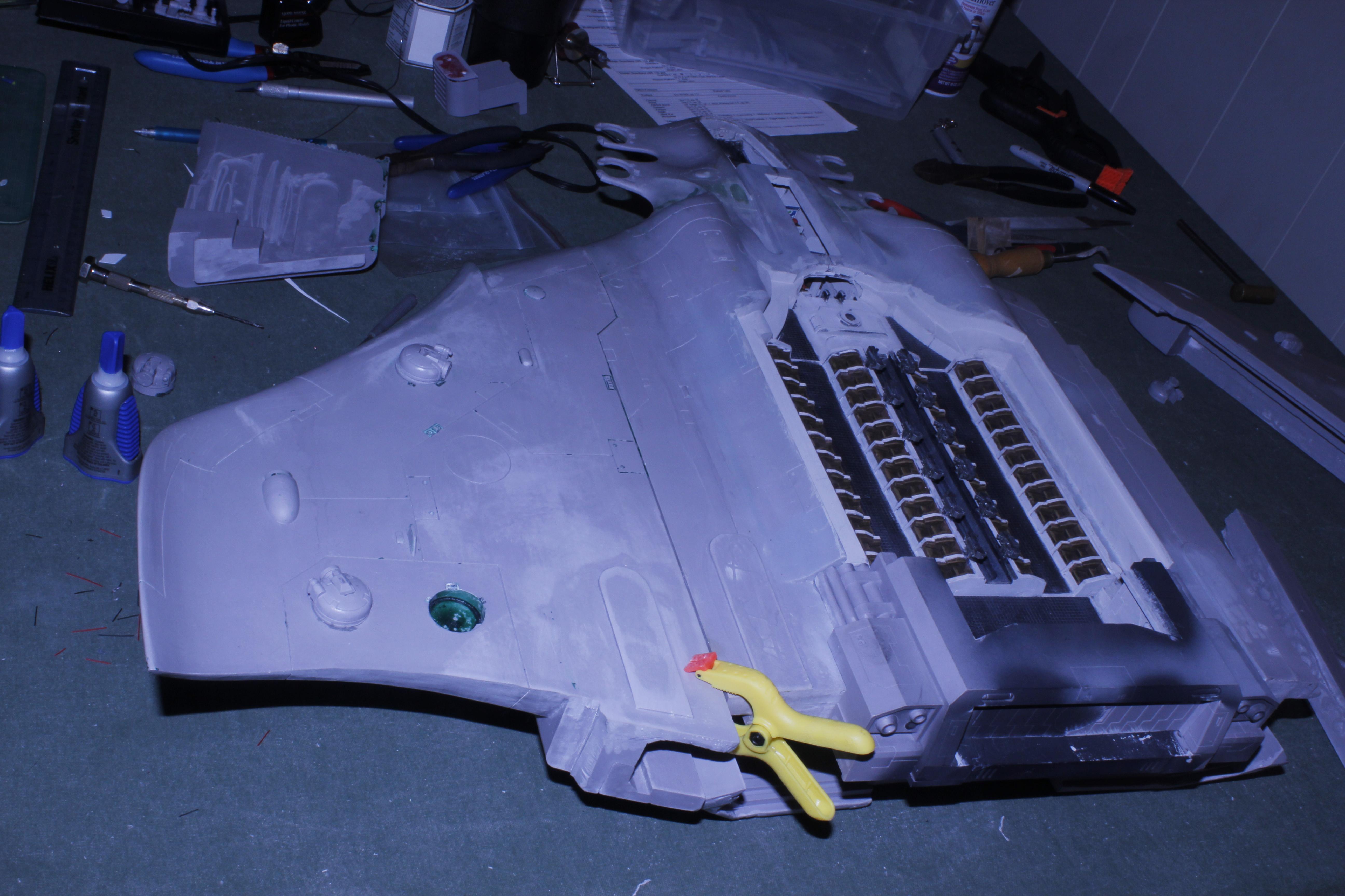 Apocalypse, Manta, Superheavy Flyer, Tau, Tau Aircraft, Tau Manta, Tau Plane, Tau Titan